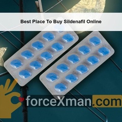 Best Place To Buy Sildenafil Online 694
