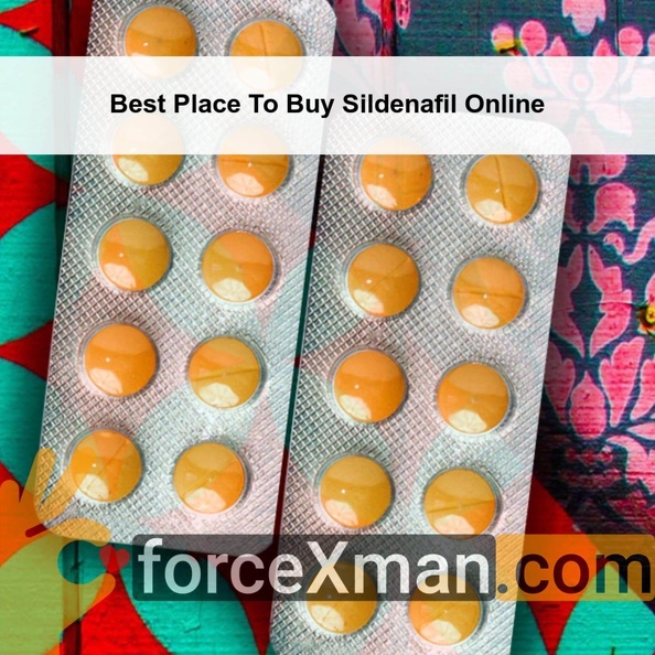 Best Place To Buy Sildenafil Online 785