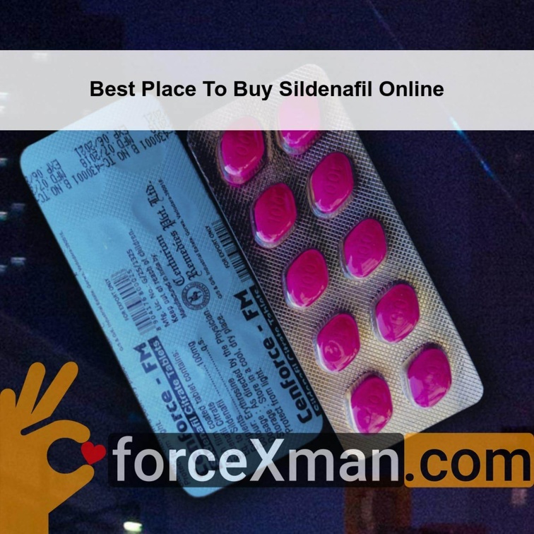 Best Place To Buy Sildenafil Online 831