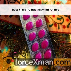 Best Place To Buy Sildenafil Online 846