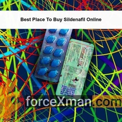 Best Place To Buy Sildenafil Online 882
