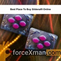 Best Place To Buy Sildenafil Online 891