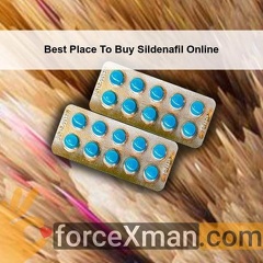Best Place To Buy Sildenafil Online 935