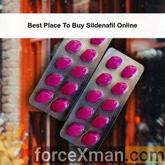 Best Place To Buy Sildenafil Online 986
