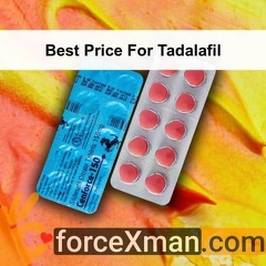 Best Price For Tadalafil 088