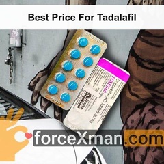 Best Price For Tadalafil 098