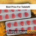 Best Price For Tadalafil 247