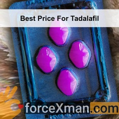 Best Price For Tadalafil 262