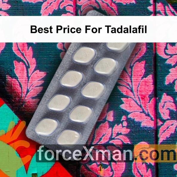 Best Price For Tadalafil 267