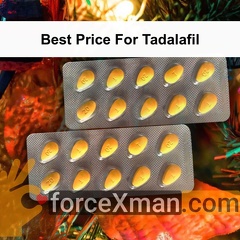 Best Price For Tadalafil 389