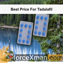 Best Price For Tadalafil 403