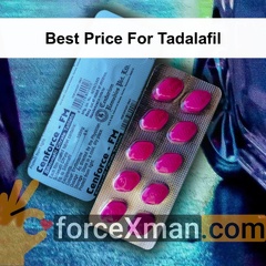 Best Price For Tadalafil 480