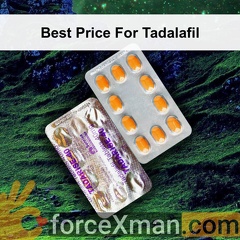 Best Price For Tadalafil 721