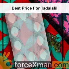Best Price For Tadalafil 726