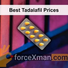 Best Tadalafil Prices 007