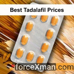 Best Tadalafil Prices