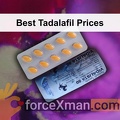 Best Tadalafil Prices 166