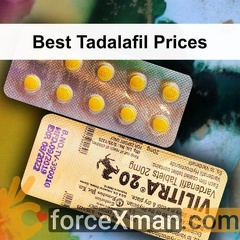 Best Tadalafil Prices 226