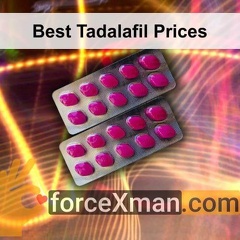 Best Tadalafil Prices 261