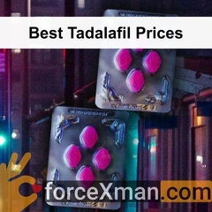 Best Tadalafil Prices 500