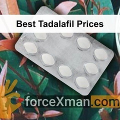 Best Tadalafil Prices 556