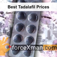 Best Tadalafil Prices 637