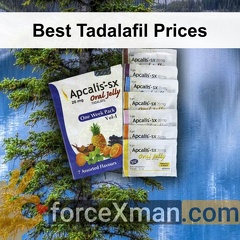 Best Tadalafil Prices 742