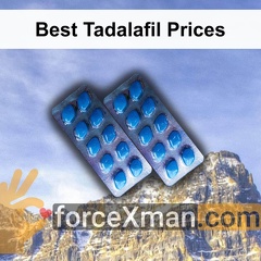 Best Tadalafil Prices 783