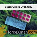 Black Cobra Oral Jelly 304