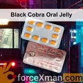 Black Cobra Oral Jelly 526