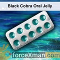 Black Cobra Oral Jelly 618