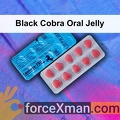Black Cobra Oral Jelly 672