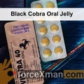 Black Cobra Oral Jelly 766