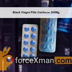 Black Viagra Pills Cenforce 200Mg 027