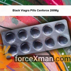 Black Viagra Pills Cenforce 200Mg 039