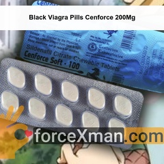 Black Viagra Pills Cenforce 200Mg 147