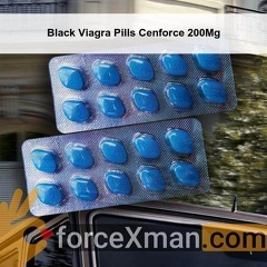 Black Viagra Pills Cenforce 200Mg 186