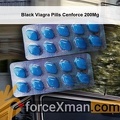 Black Viagra Pills Cenforce 200Mg 186