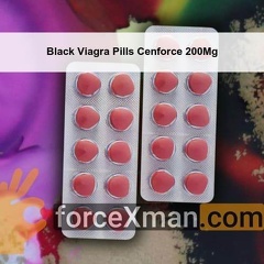 Black Viagra Pills Cenforce 200Mg 191