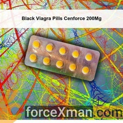 Black Viagra Pills Cenforce 200Mg 210