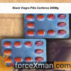 Black Viagra Pills Cenforce 200Mg 242