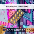 Black Viagra Pills Cenforce 200Mg 332
