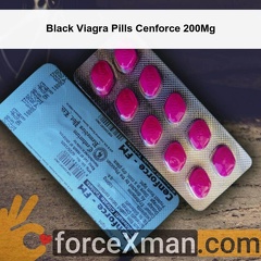 Black Viagra Pills Cenforce 200Mg 362