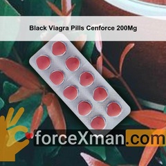 Black Viagra Pills Cenforce 200Mg 378