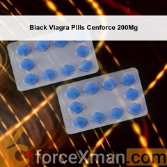Black Viagra Pills Cenforce 200Mg 383
