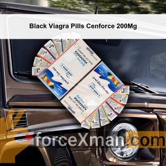 Black Viagra Pills Cenforce 200Mg 455