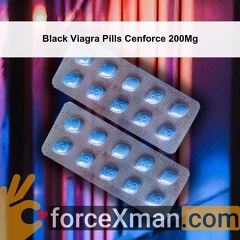 Black Viagra Pills Cenforce 200Mg 559