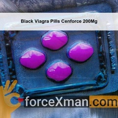 Black Viagra Pills Cenforce 200Mg 661