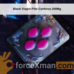 Black Viagra Pills Cenforce 200Mg 674