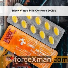 Black Viagra Pills Cenforce 200Mg 729